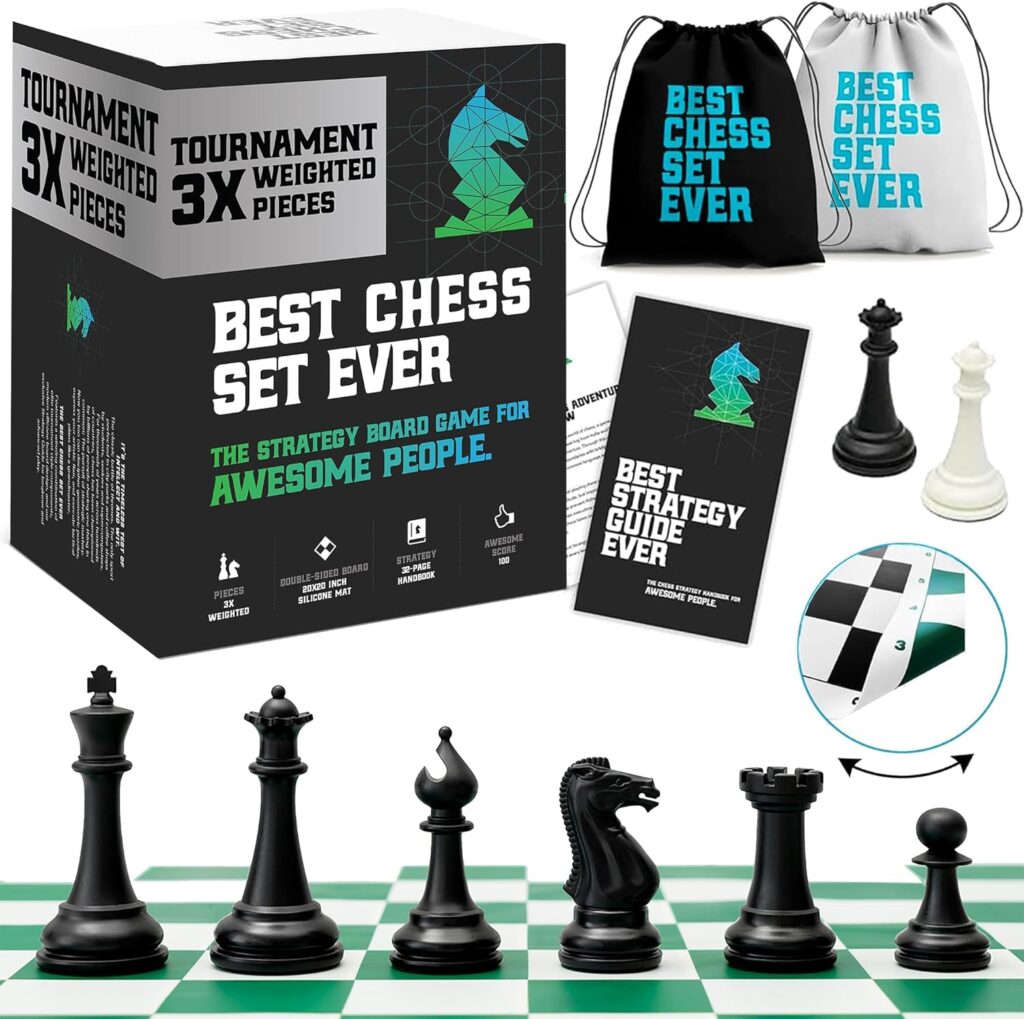 Best chess sets for beginners
