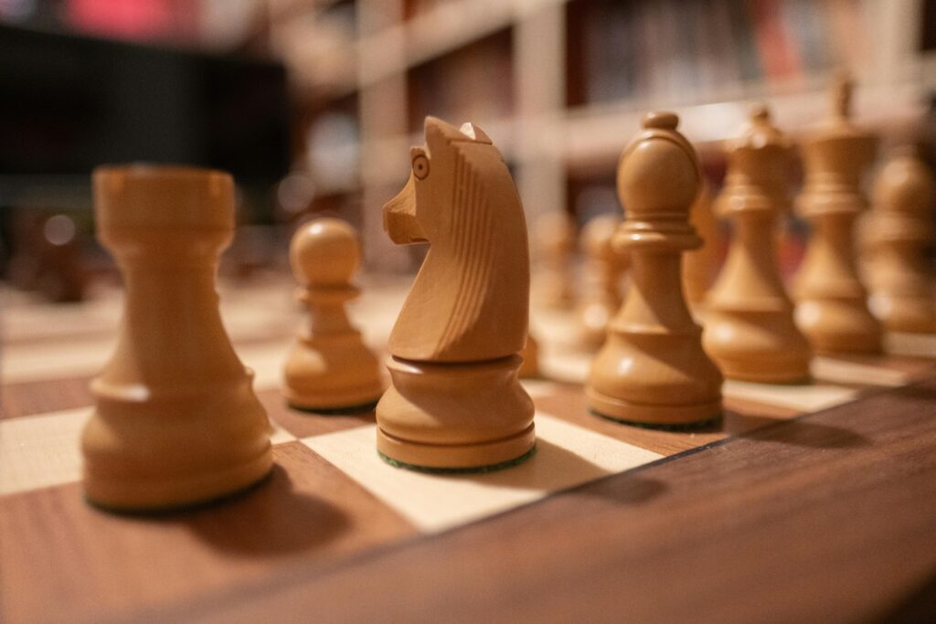 Staunton chess sets explained