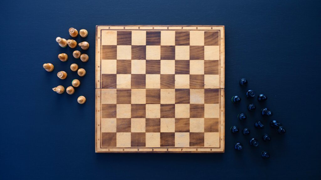 Chess Board Sizes Explained