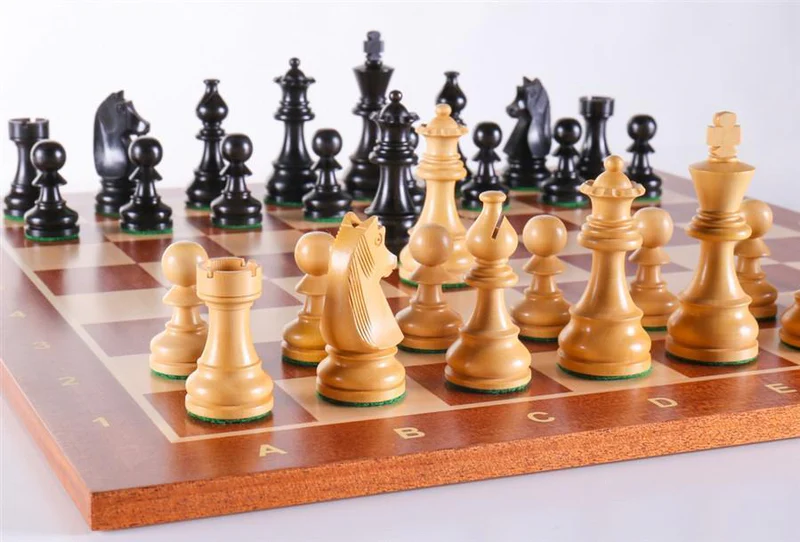 Best wooden chess set